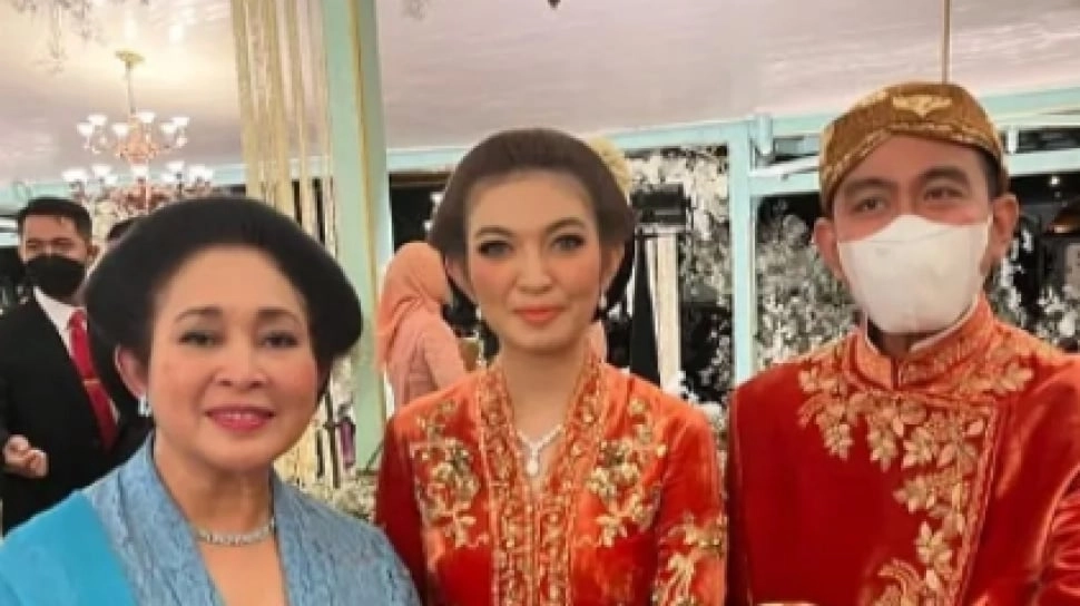 Adu Mewah Selvi Ananda vs Titiek Soeharto, Support System Prabowo Subianto - Gibran Rakabuming