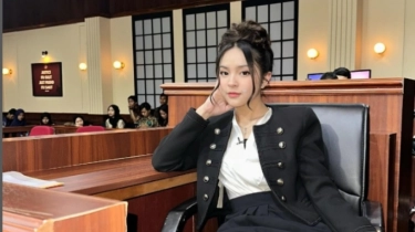 Blak-blakan Eca Aura Sebut Alam Ganjar Pintar dan Dewasa, Yakin Nggak Kepincut?