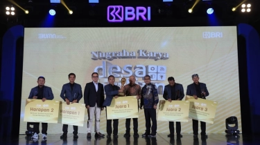 BRI Berdayakan 3.178 Desa di Indonesia, Tingkatkan Inklusi Keuangan dan Pertumbuhan Ekonomi