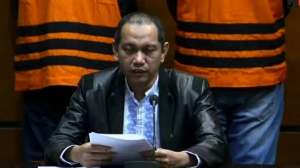 Bupati Labuhanbatu Resmi Tersangka Usai Terjaring OTT KPK, Diduga Aktif Intervensi Proyek Pemda