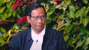 Cerita Mahfud MD Minder Dekati Cewek saat Muda: Dulu Wajah Saya Jelek Banget!