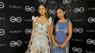 Dari Gaun sampai Kalung, Outfit Azizah Salsha di Gala TikTok Tembus Ratusan Juta