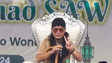 Gus Miftah Ceramah Diduga Sindir Anies Baswedan: Anda Capres Apa Admin Lambe Turah?