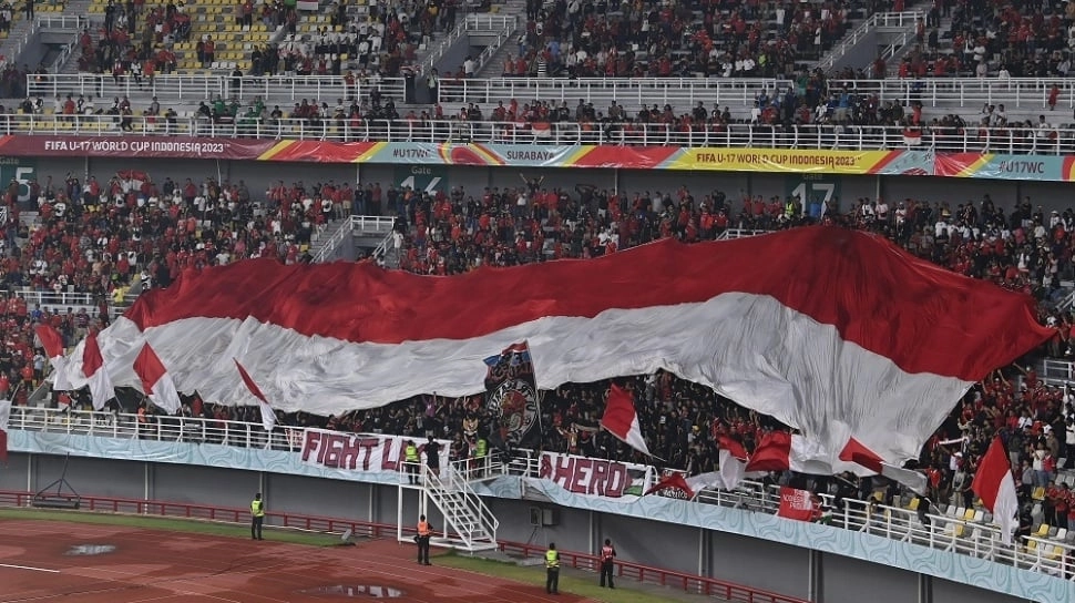 Indonesia Salah Satu Negara Pembeli Tiket Terbanyak Piala Asia 2023