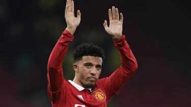 Jadon Sancho Ungkap Rasa Bahagia Usai Resmi Tinggalkan Manchester United