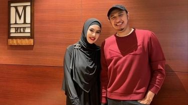 Kartika Putri Tenteng Tas Rp700 Juta, Ini Sumber Kekayaan Habib Usman Sang Suami