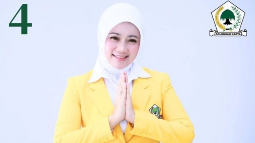Kekayaan Atalia Praratya, Istri Ridwan Kamil yang Nyaleg Perdana