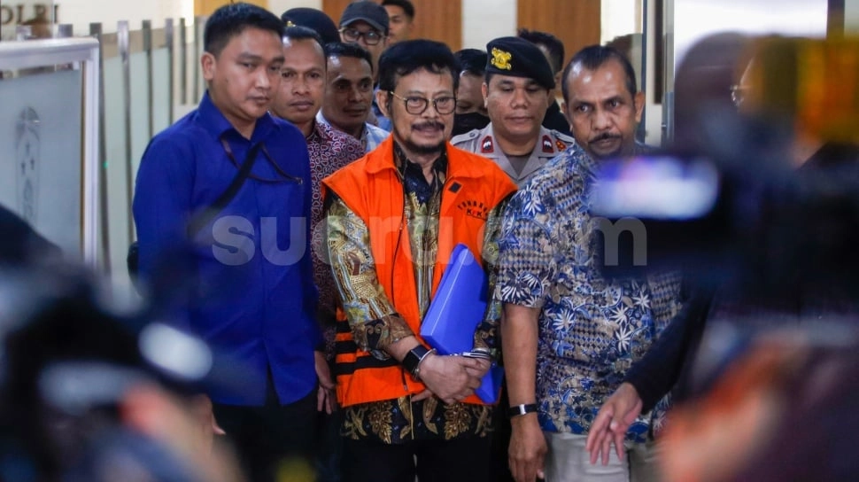 Kuasa Hukum: SYL Akan Kembali Dikonfrontir Hari Ini