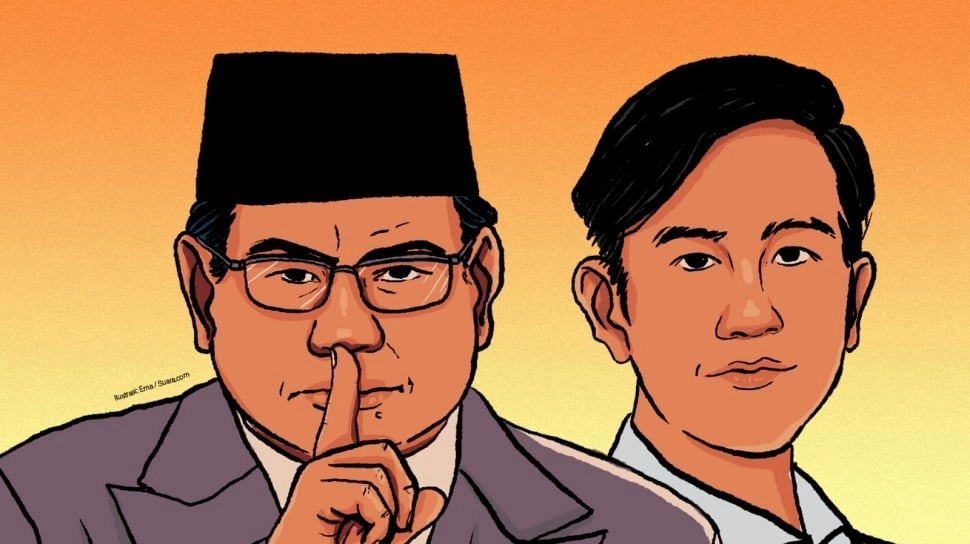 Media Asing Soroti Rebranding Prabowo di Pilpres 2024: Dari Pimpinan Militer ke Kakek Gemoy Hobi Joget