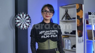 Nirina Zubir Batal Dukung Prabowo Gegara Mafia Tanah, Efek Sindiran Anies Soal Kepemilikan Lahan?