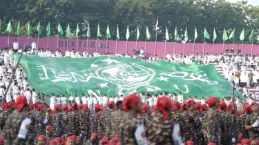 PBNU Kecam Eks Ketua PWNU Riau Palsukan Stempel buat Deklarasi Prabowo-Gibran: Tindakan Brutal