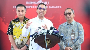 PKS Tolak Foto Heru Budi Nampang Di Atribut Sosialisasi Pemilu: Sama Saja Kampanye!