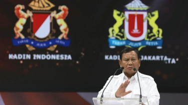Prabowo Subianto Sindir IMF Tidak Berpihak Pada Indonesia, Hanya Mau Untung