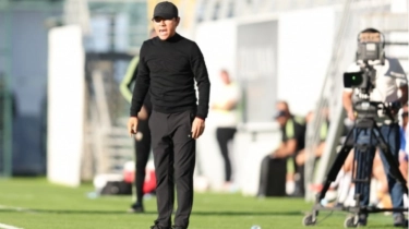 PSSI-nya Jepang Akui Timnas Indonesia Berkembang Pesat di Bawah Asuhan Shin Tae-yong