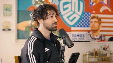 Siapa The Give N Go? Kanal YouTube Amerika yang Sebut Pemain Timnas Indonesia Bocah TikTok