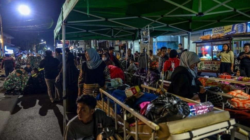 Sumedang Dikepung Sesar-sesar Aktif Besar, Potensi Gempa Magnitudo 7