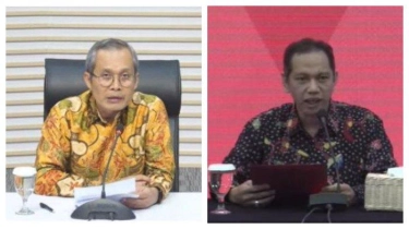 2 Pimpinan KPK Dilaporkan ke Dewas Atas Dugaan Pelanggaran Etik, Alexander Marwata dan Nurul Ghufron