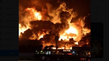 Arab Saudi Mengaku Sangat Prihatin Atas Serangan AS di Yaman, Serukan untuk Menahan Diri