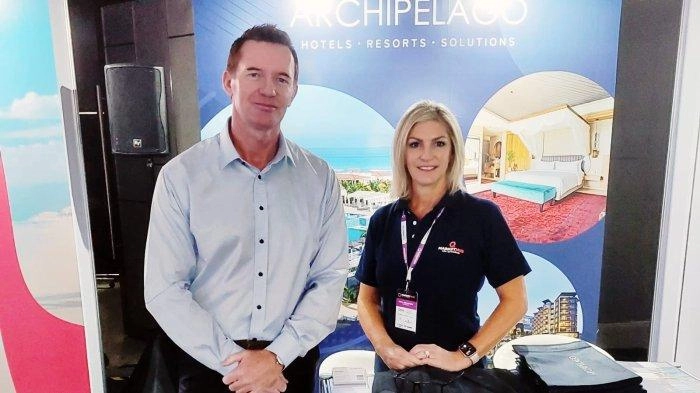 Archipelago International Jalin Kerja Sama Strategis dengan HBX Group: Bangun Masa Depan Travel B2B