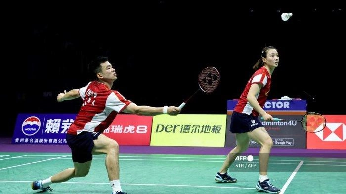 Berkah Kekalahan Penguasa Ganda Campuran di Malaysia Open 2024, Juara Baru Lahir di Negeri Jiran