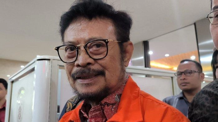 Diperiksa Singkat, SYL Mengaku Kooperatif soal Kasus Pemerasan Firli Bahuri