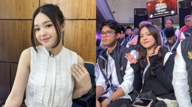 Eca Aura Bantah Punya Hubungan Khusus dengan Alam Ganjar, Akui Hanya Berteman