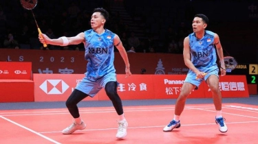 Hasil Perempat Final Malaysia Open 2024: Fajar/Rian Kandas atas Utusan China, Wakil Indonesia Habis