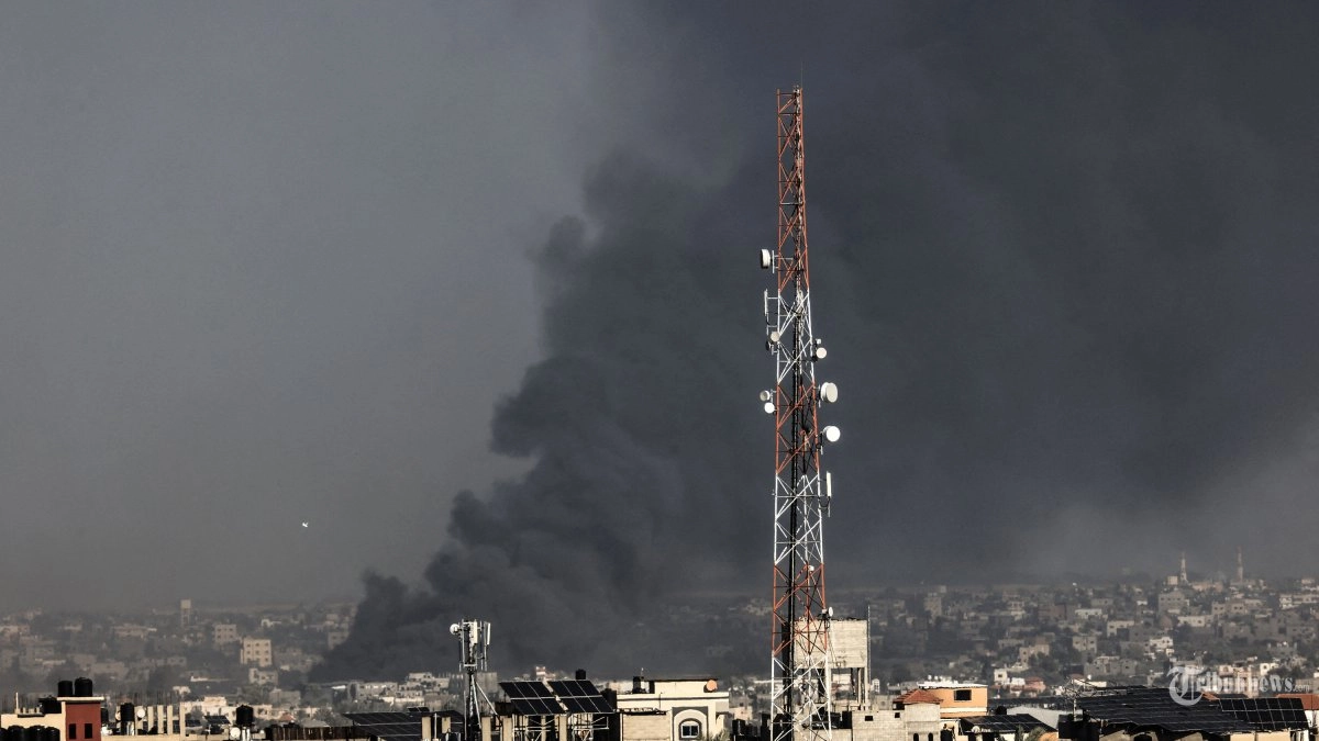 Imbas Perang, Warga Israel Banyak Jatuh Miskin Hingga Kelaparan Melanda Gaza