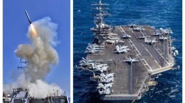 Joe Biden Melancarkan Serangan ke Houthi Tanpa Persetujuan Kongres, Perang Terancam Meluas