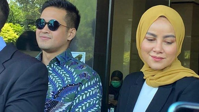 Mantan Suami Olla Ramlan Diperiksa KPK, Ada Kaitan Kasus Korupsi di Pertamina