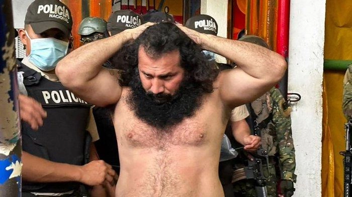 Mengenal Jose Adolfo Macias alias Fito, Bos Los Choneros yang Bikin Ekuador Darurat Nasional