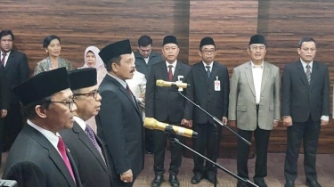 MKMK akan Bahas Ulang SOP Penerimaan Laporan Dugaan Pelanggaran Etik