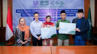 NU akan Salurkan Bantuan Konflik Kemanusiaan, Jalin Kolaborasi dengan Sektor Privat