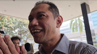 Nurul Ghufron Mengaku Belum Tahu Substansi Pelaporan Dirinya di Dewas KPK
