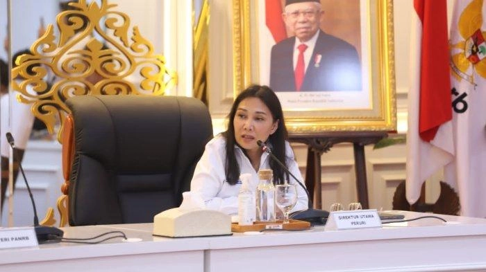 Peruri Resmi Ditunjuk jadi GovTech, Berperan Penting dalam Percepatan Transformasi Digital Indonesia