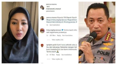 Profil Masnawati Mas'ud, Bongkar Dugaan Perselingkuhan Eks Suami dengan Artis, Tuai Respons Kapolri