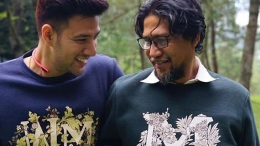 Sakit Kanker, Ayah Ammar Zoni Masih Dirawat di RS, Irish Bella Sudah Jenguk Mertuanya