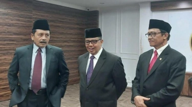 Sisa 6 Laporan Dugaan Etik Hakim di Mahkamah Konstitusi, MKMK Permanen Bahas Soal Kewenangan