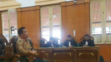 Sosok Asiong Dua Kali Terjaring OTT KPK, Sama-sama Suap Bupati Labuhanbatu
