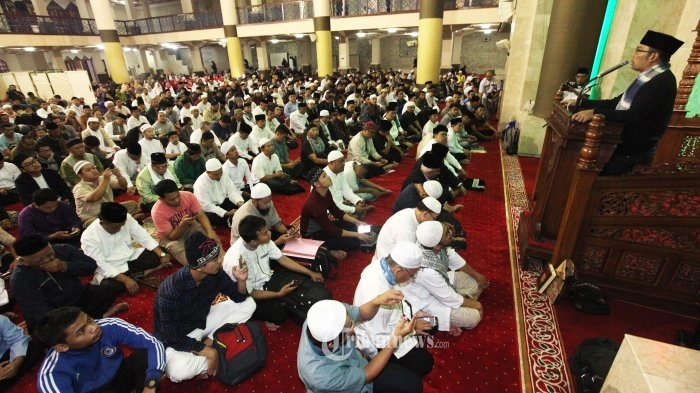 Teks Khutbah Jumat Hari Ini, 12 Januari 2024: Meraih Berkah di Bulan Rajab 1445 Hijriah