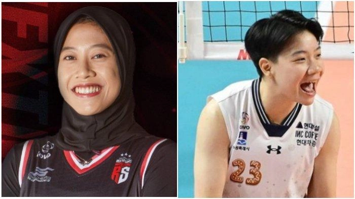 Terlalu Menawan, Rival Megawati Asal Thailand Disarankan Pindah Negara Agar Masuk Timnas Voli Korea