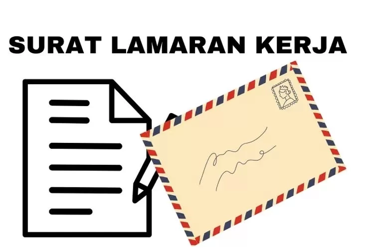 10 Tips Menulis Surat Lamaran Kerja, Jangan Lupa Lakukan Riset Sesuai Posisi yang Dilamar