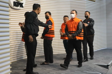 Asiong, Eks Koruptor Jadi Penyuap Bupati Labuhanbatu Erik A. Ritonga