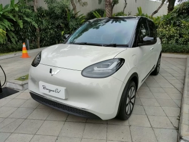 Bisa Dapat Insentif Pemerintah, Segini Nilai TKDN Mobil Listrik Wuling Binguo EV