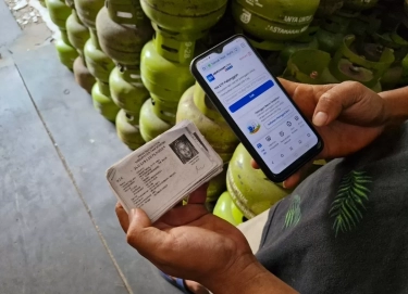 Nggak Perlu Resah Bun, Beli LPG 3 Kg Subsidi Pakai KTP Mudah