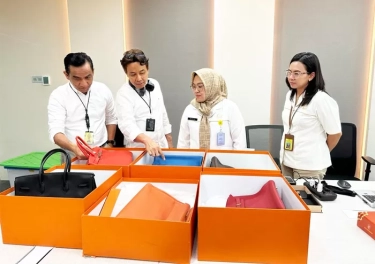 PPA Kejaksaan Agung Lelang Tas Mewah, Catat Tanggal Cek Fisiknya di Pegadaian Salemba!