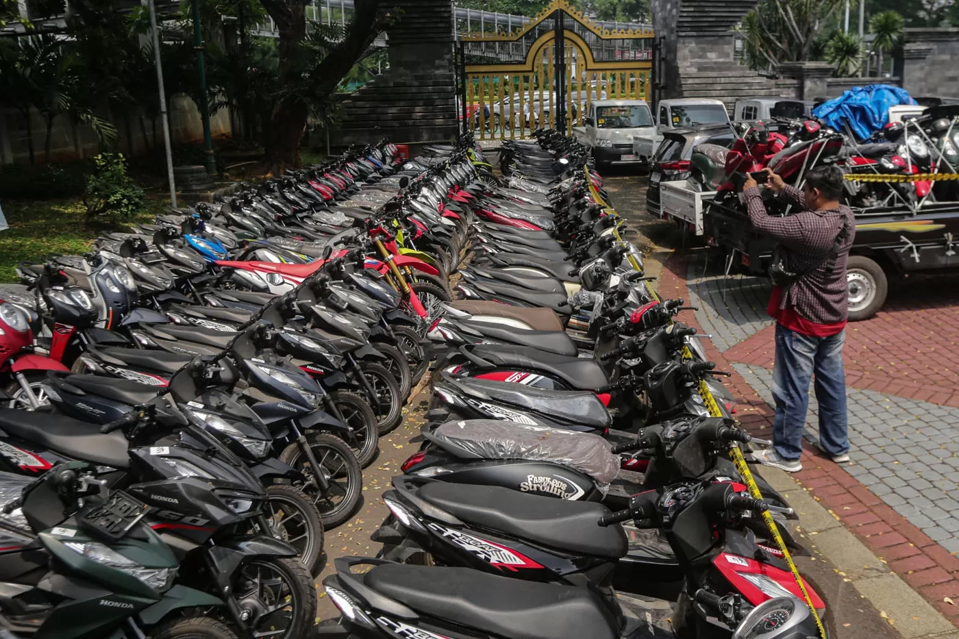Sejumlah Fakta Sindikat Curanmor di Markas TNI Sidoarjo, Melibat Warga Sipil dan 3 Oknum TNI