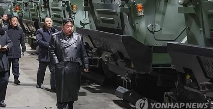 Stasiun Radio untuk Kirim Pesan Berkode Kepada Mata-Mata di Seoul Telah Dihentikan Korea Utara