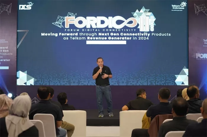 Terus Komitmen Berikan Layanan Terbaik, Telkom Kembangkan Next-Generation Digital Connectivity