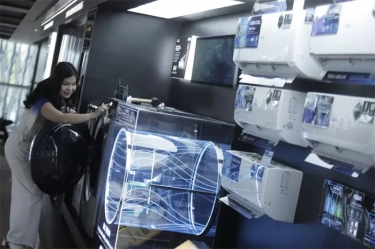 Transformasi pada High-end Premium, AQUA Elektronik Kenalkan 4 Produk Canggih di awal 2024